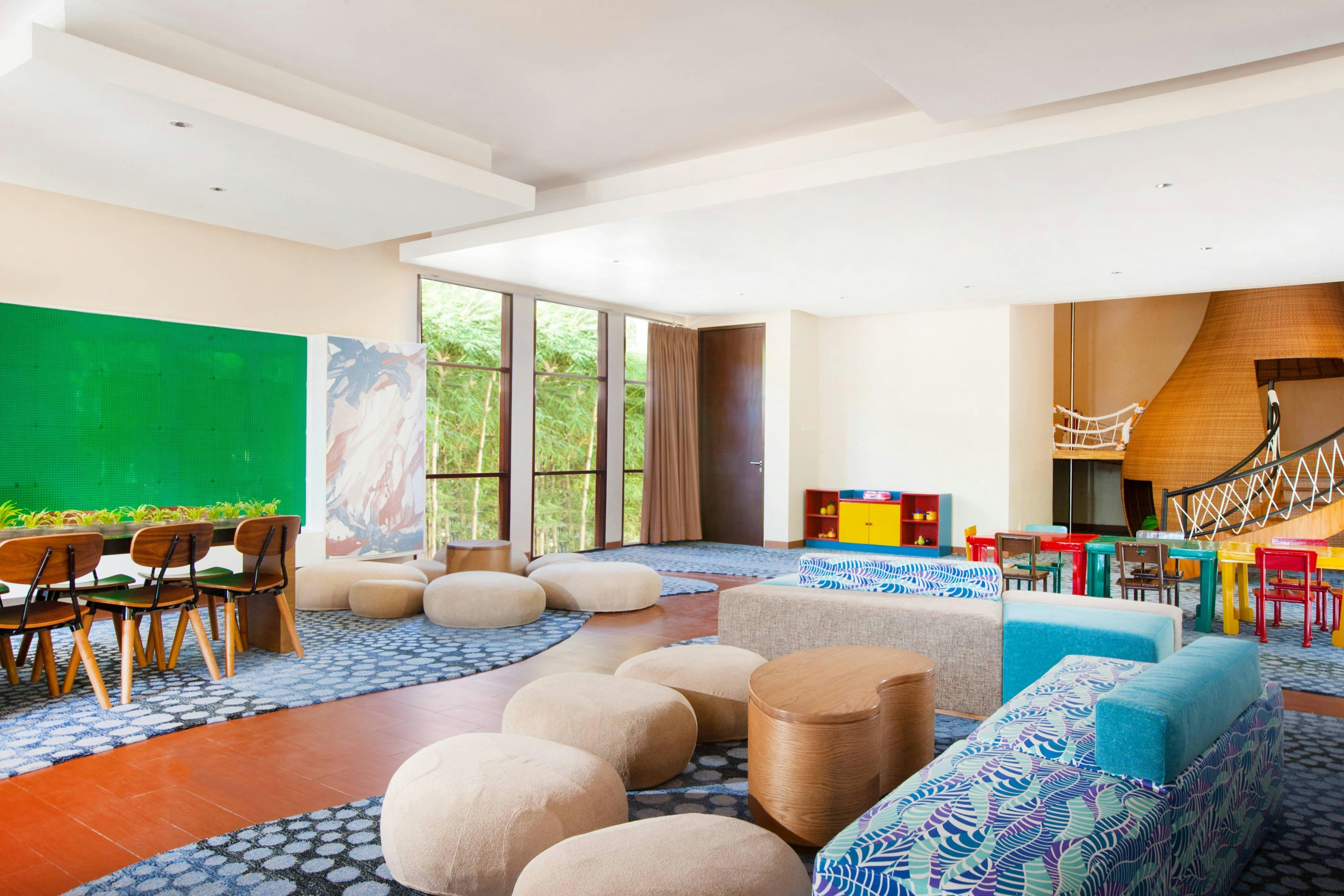 The Westin Resort Nusa Dua Bali 45/76