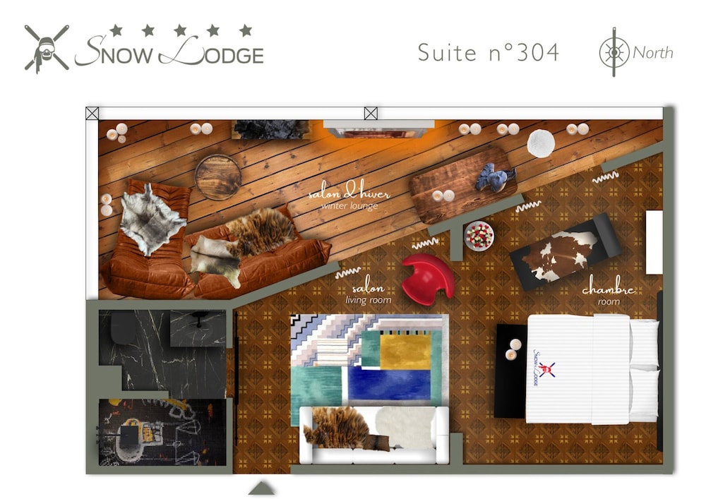 Snow Lodge Boutique Hotel 11/70