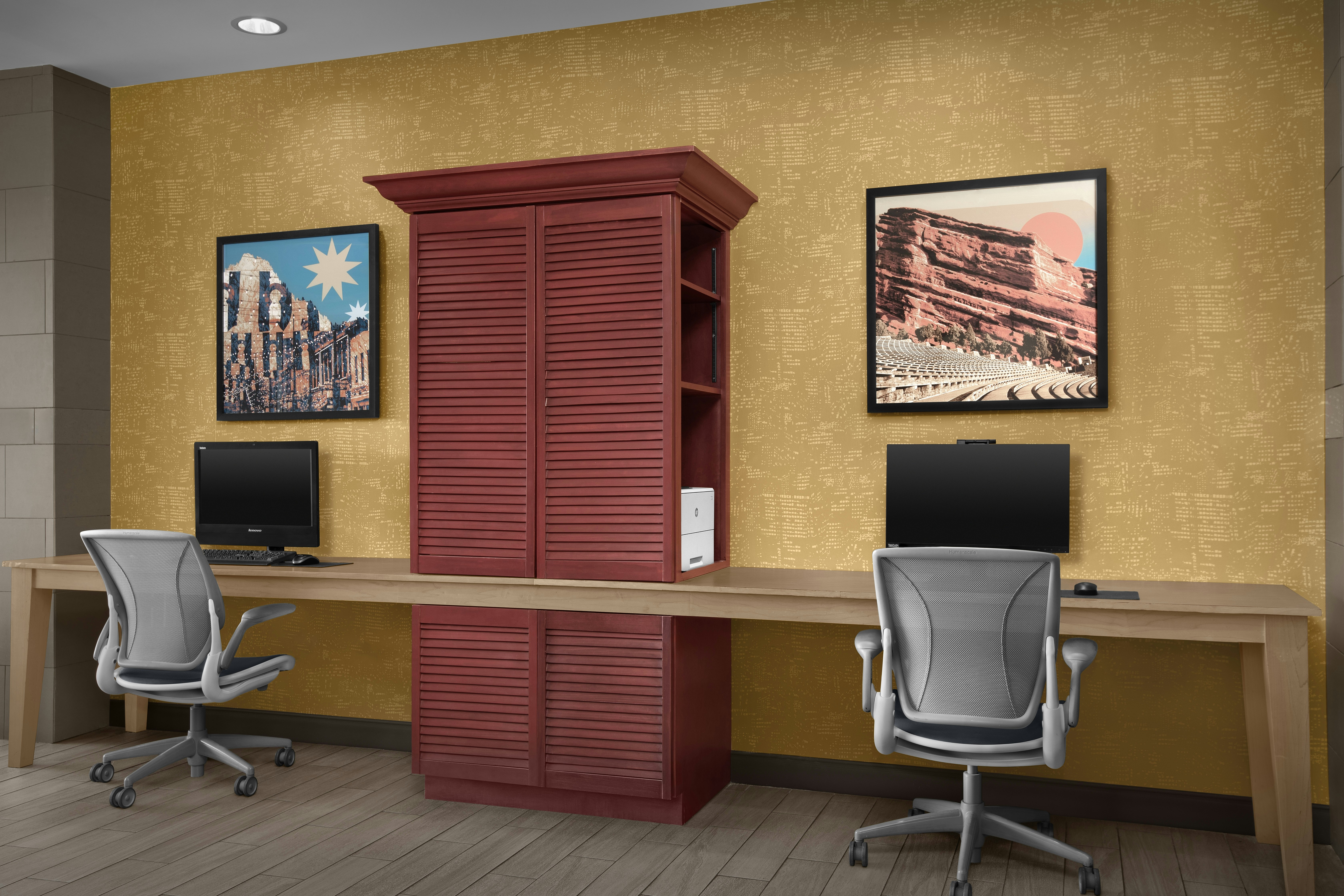 Home2 Suites By Hilton Denver International Airport 16/19