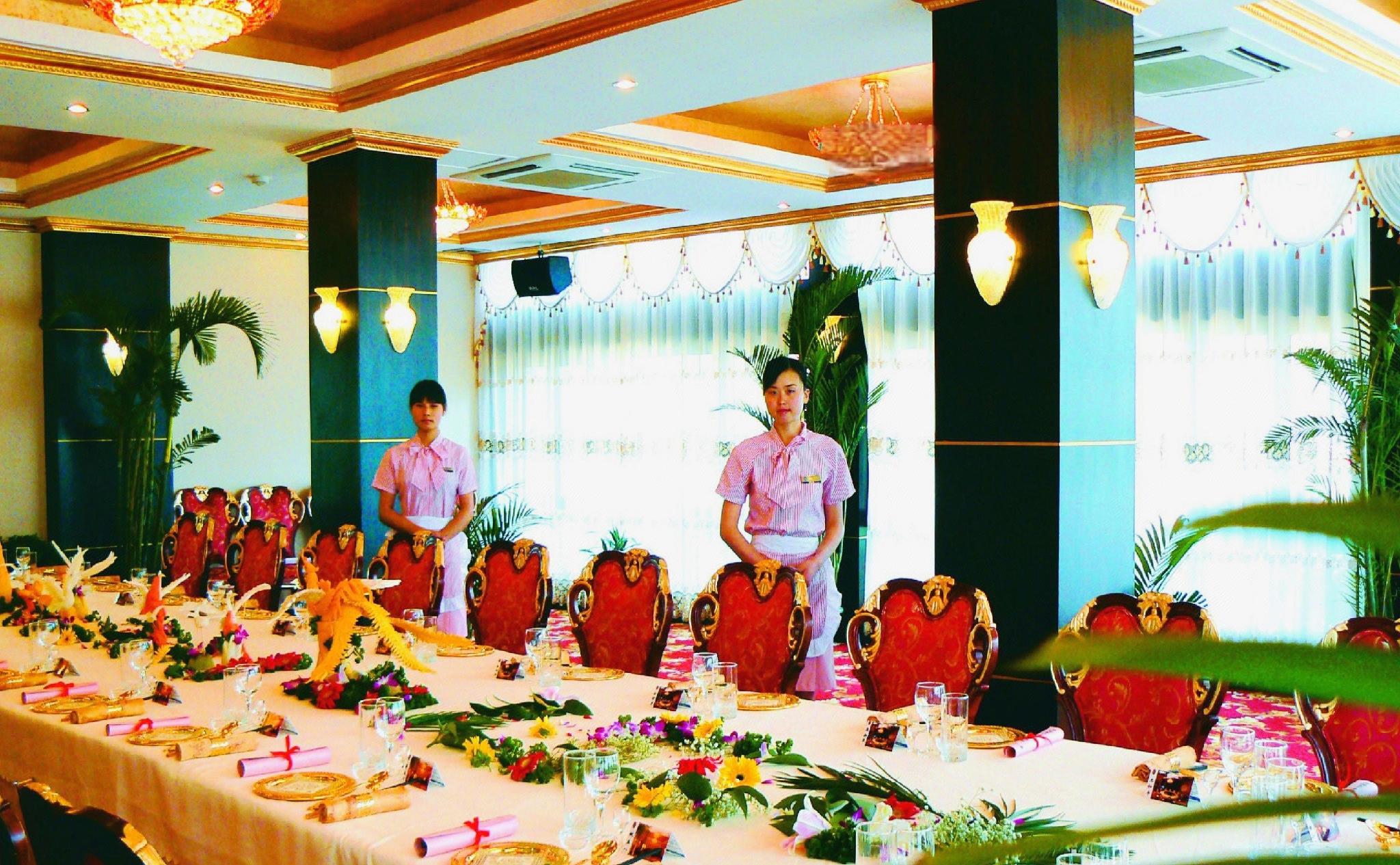 Jingtingshan Resort 21/25