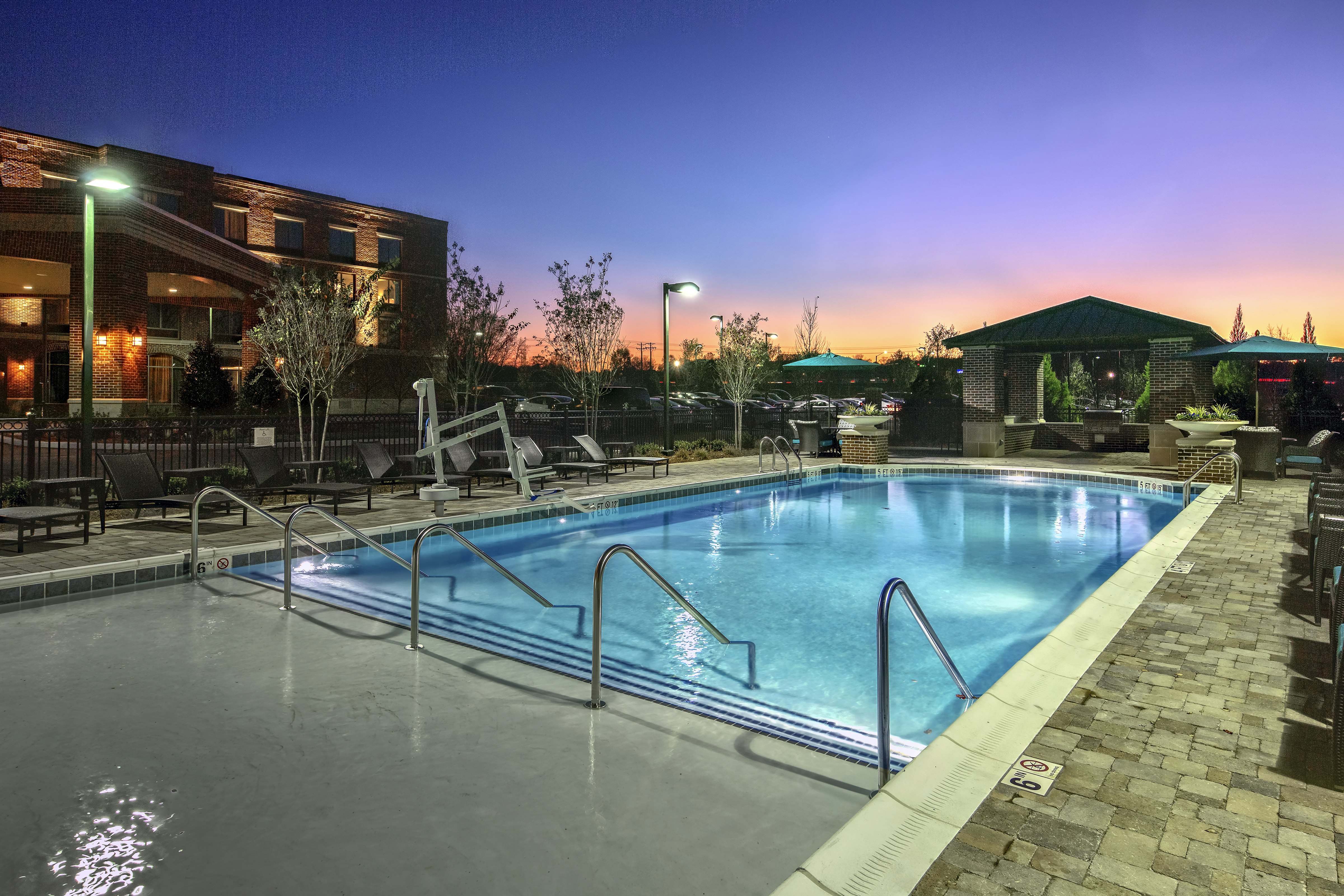 Hampton Inn Suites Franklin Berry Farms 27/44
