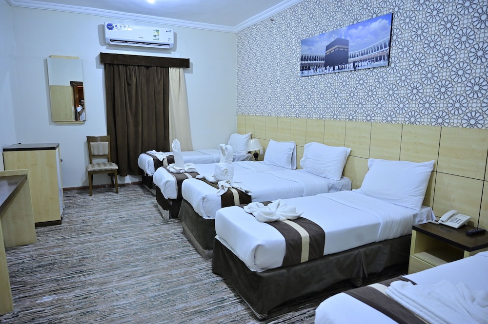 فندق سفير المسك(Safeer Almisk Hotel Mecca) 27/52