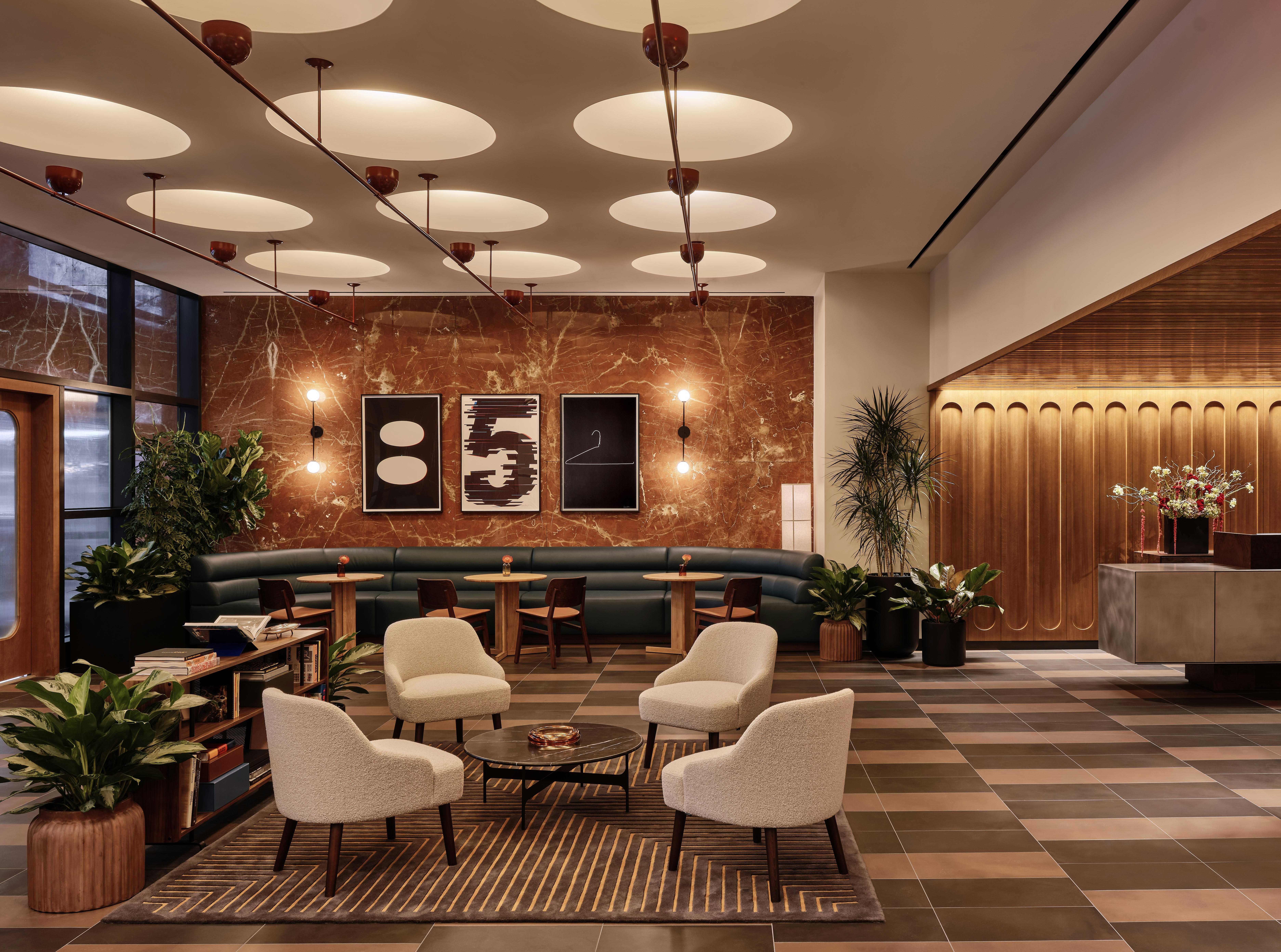Romer Hells Kitchen, Neighborhood Hotel 42/64