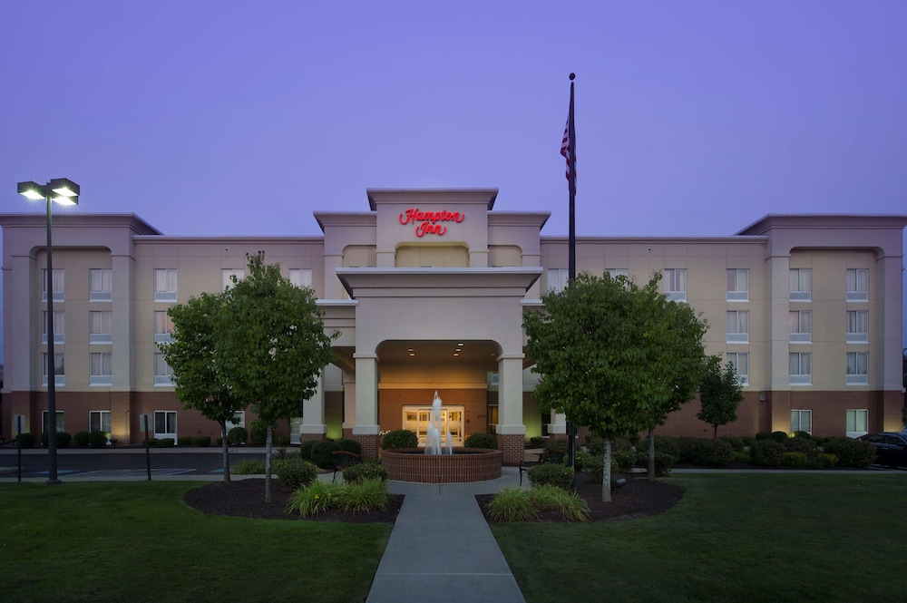 Hampton Inn Syracuse Clay 3/41