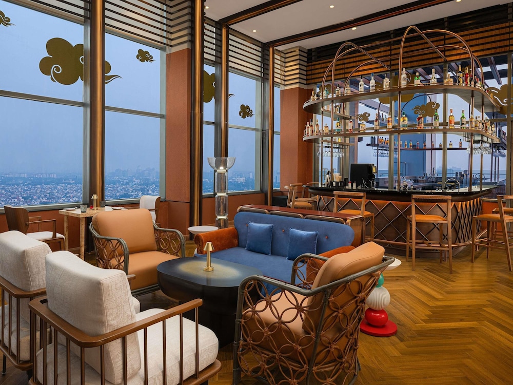 Novotel New Delhi City Centre 25/50