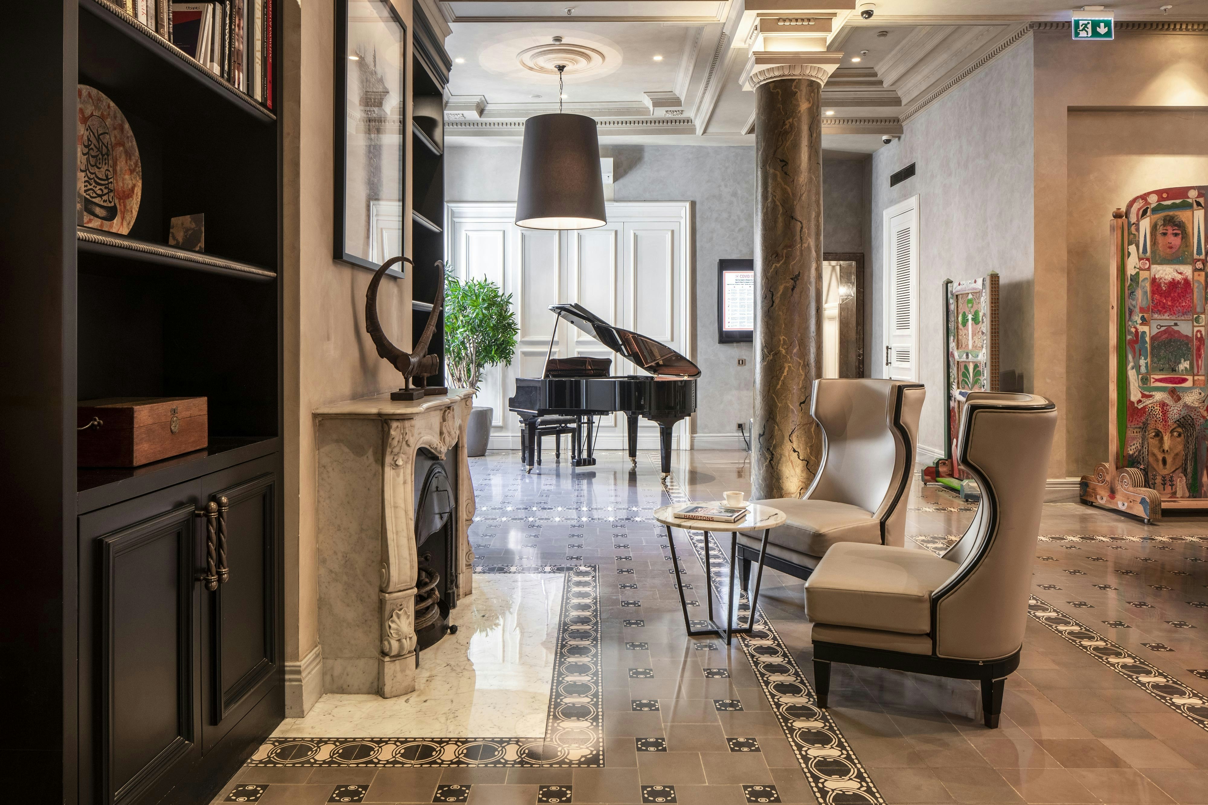 The Bank Hotel Istanbul, a Member of Design Hotels 37/65
