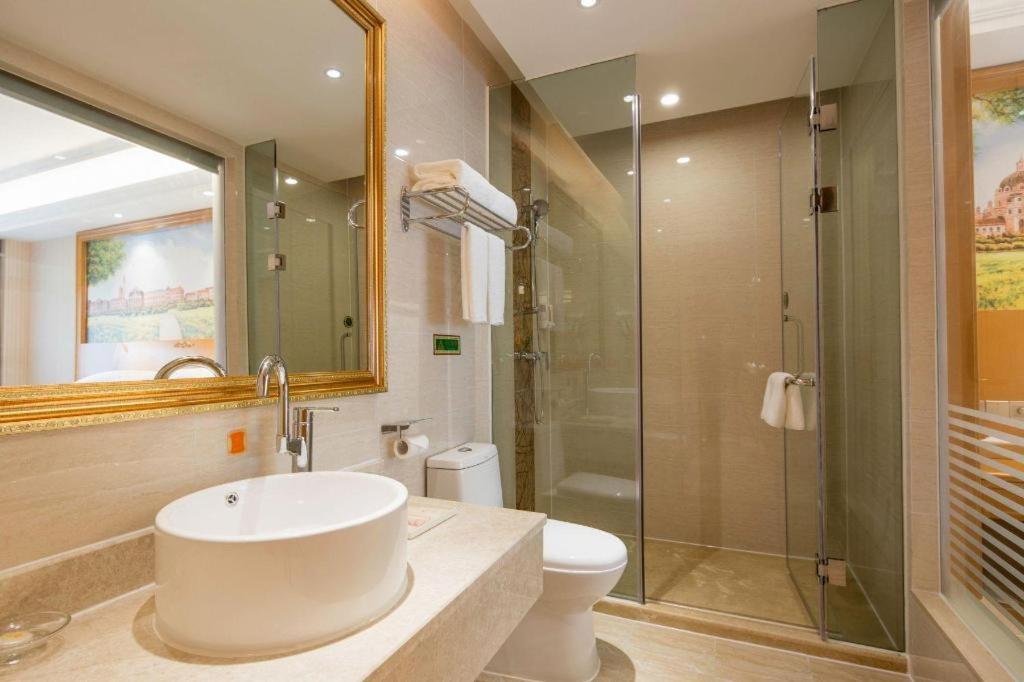Vienna Hotel (Guangzhou Airport Road Huangshi) 59/60