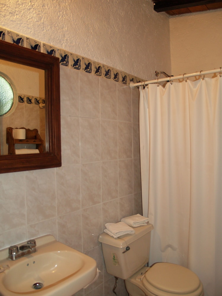 غرفة بسرير مزدوج، Hotel & Spa Posada Del Valle 4/4