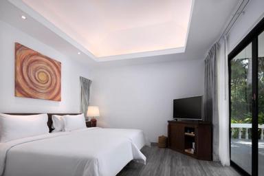 2 Bedrooms, Tropical, Suite, Villa