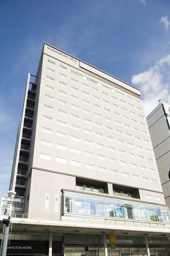 Hiroshima Washington Hotel in HIROSHIMA