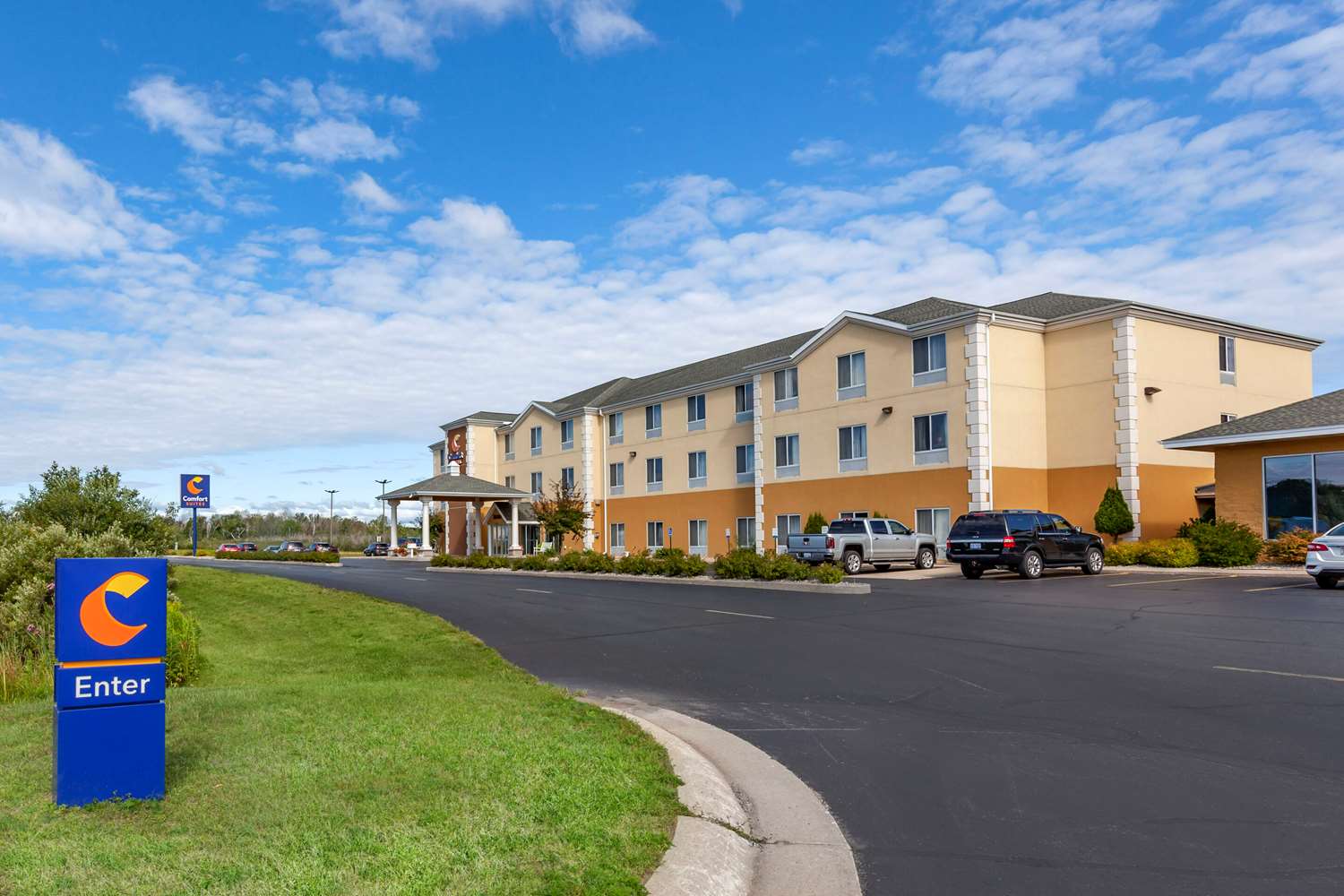 Comfort Suites Escanaba West 34/34