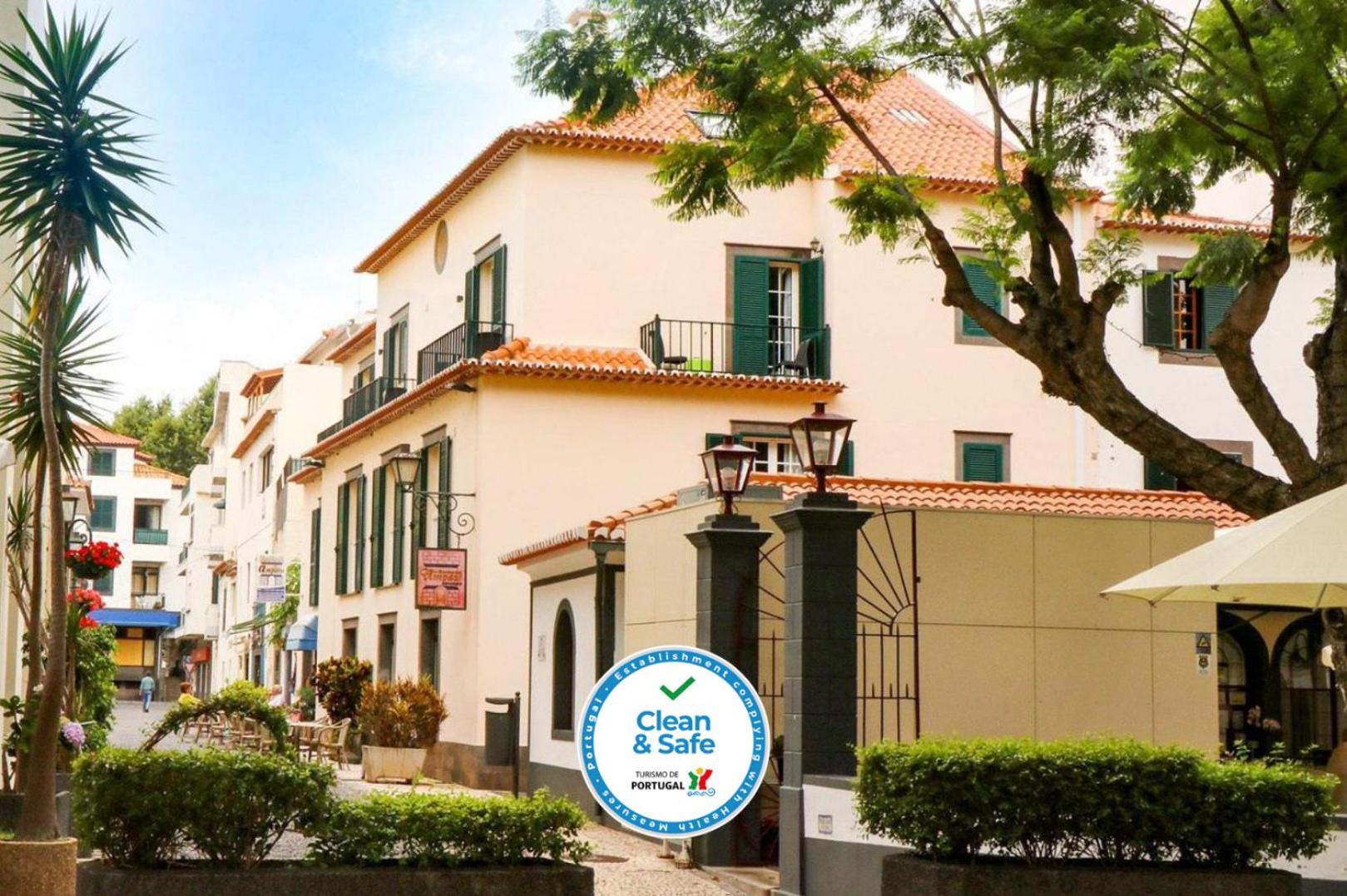 Hotel Amparo 5/36