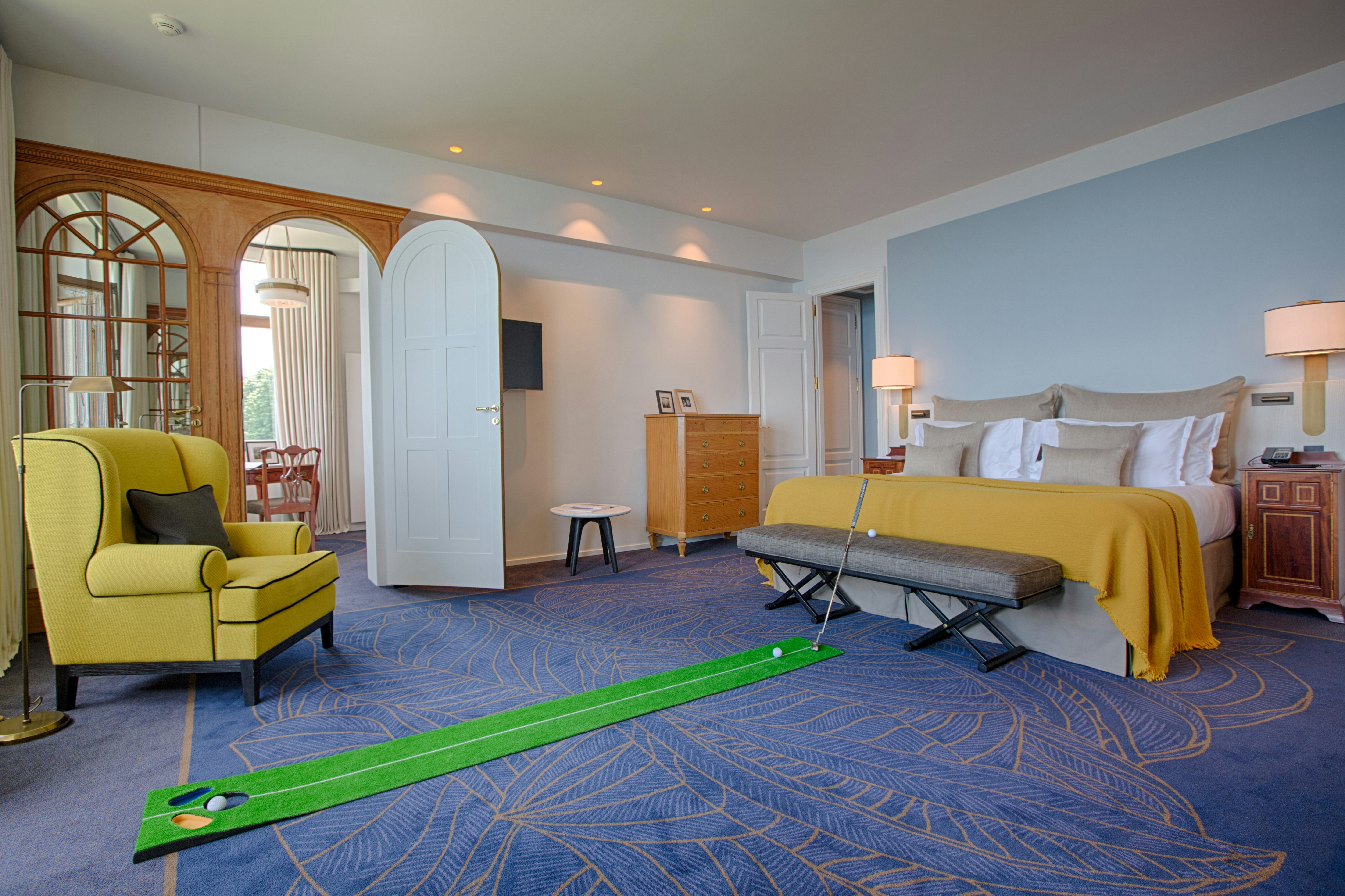 Hotel Royal - Evian Resort 15/50