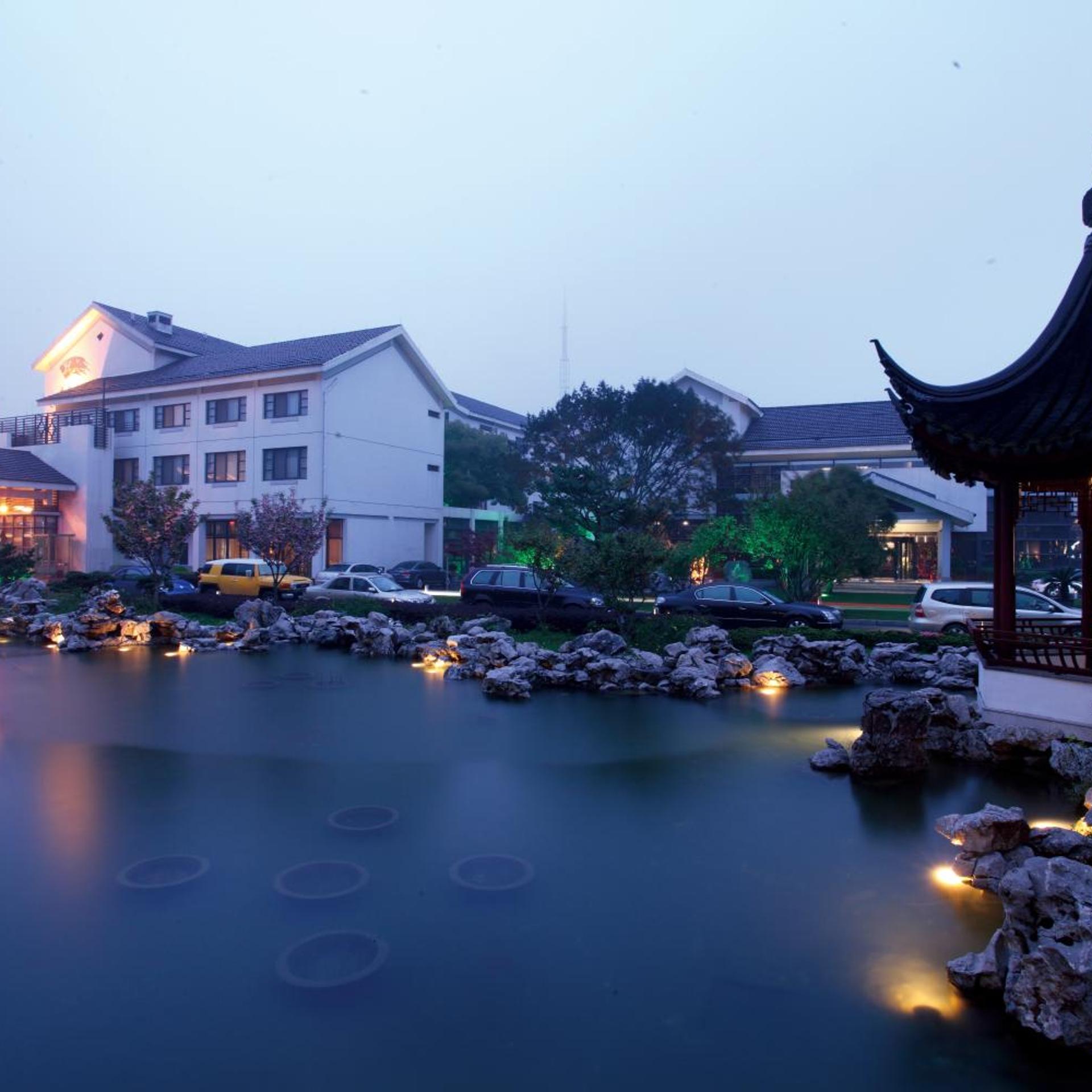 Garden Suzhou 51/57