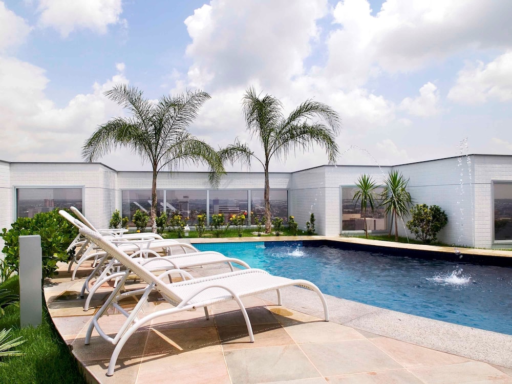 Mercure Manaus Hotel 5/72