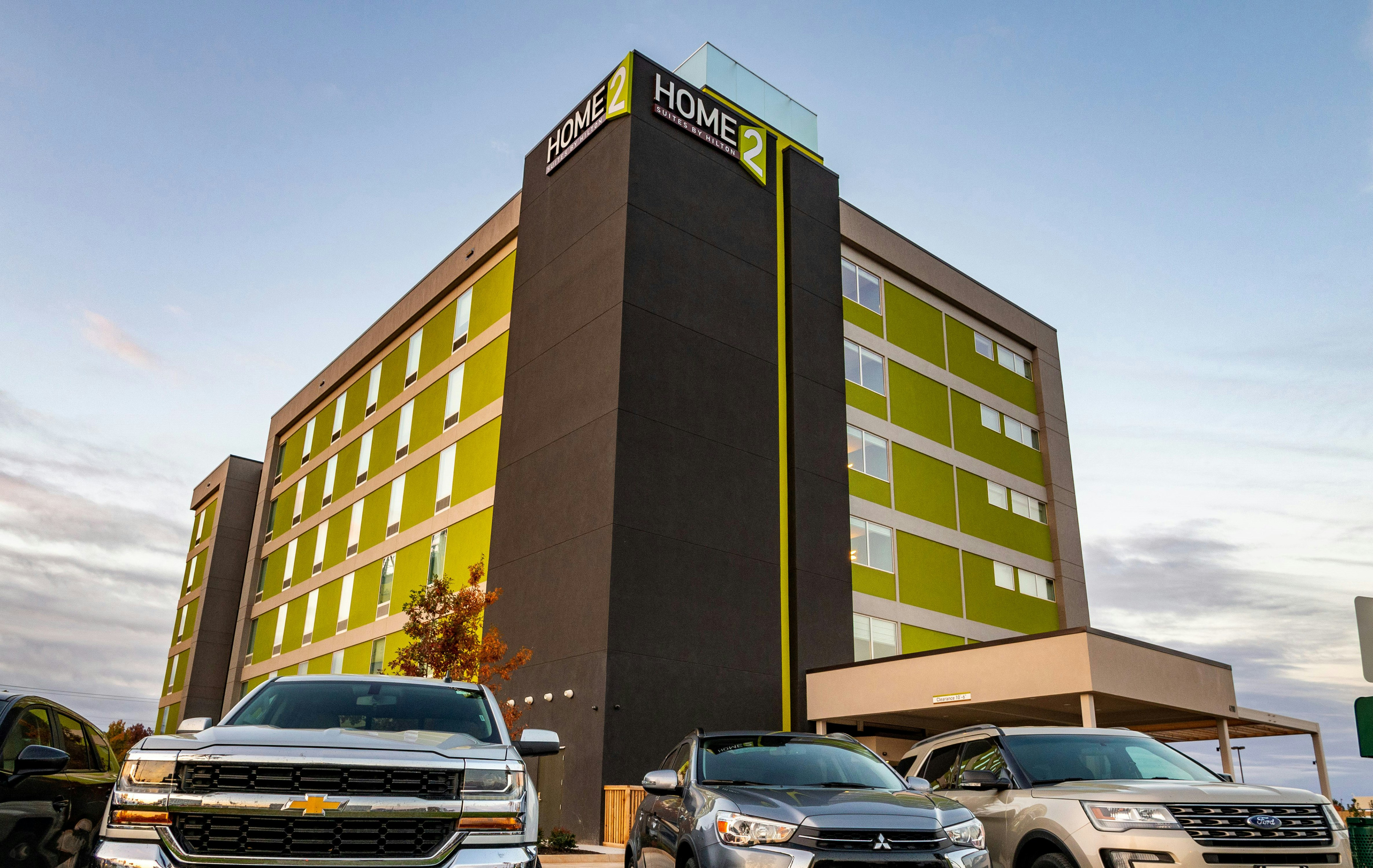 Home2 Suites by Hilton Oklahoma City NW Expressway 2/49