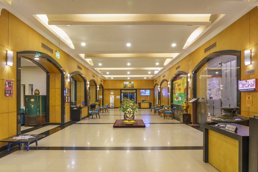 Fortune Pandiyan Hotel 3/50