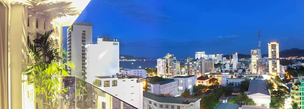 AROMA NHA TRANG BOUTIQUE HOTEL photo2