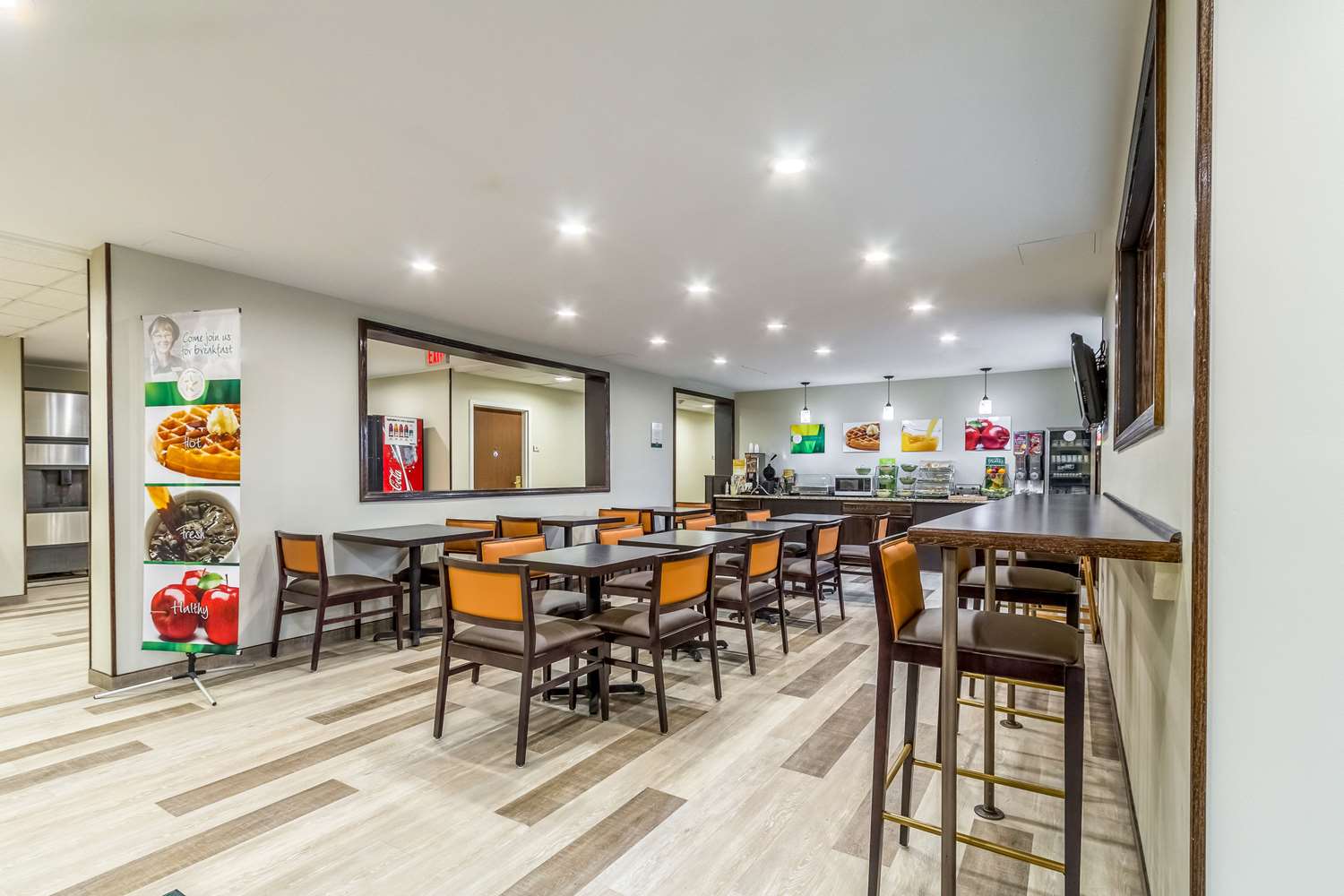 Quality Inn & Suites North Lima - Boardman 23/29