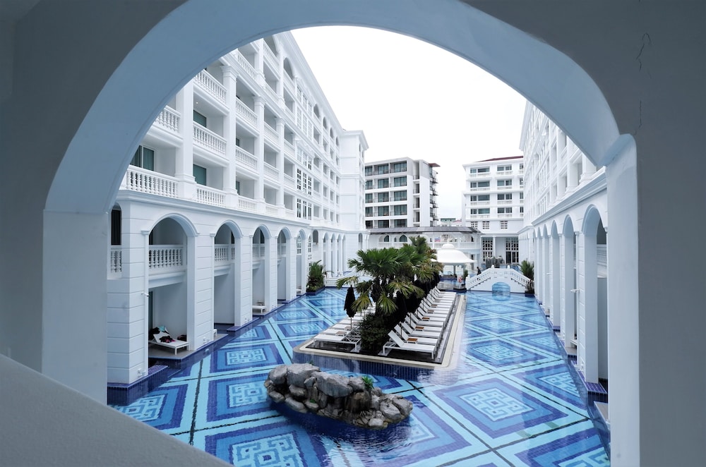 Movenpick Myth Hotel Patong in PATONG BEACH