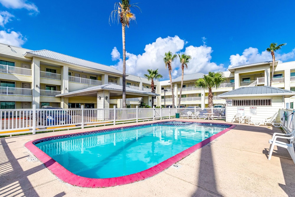Motel6 Corpus Christi, TX - North secondary