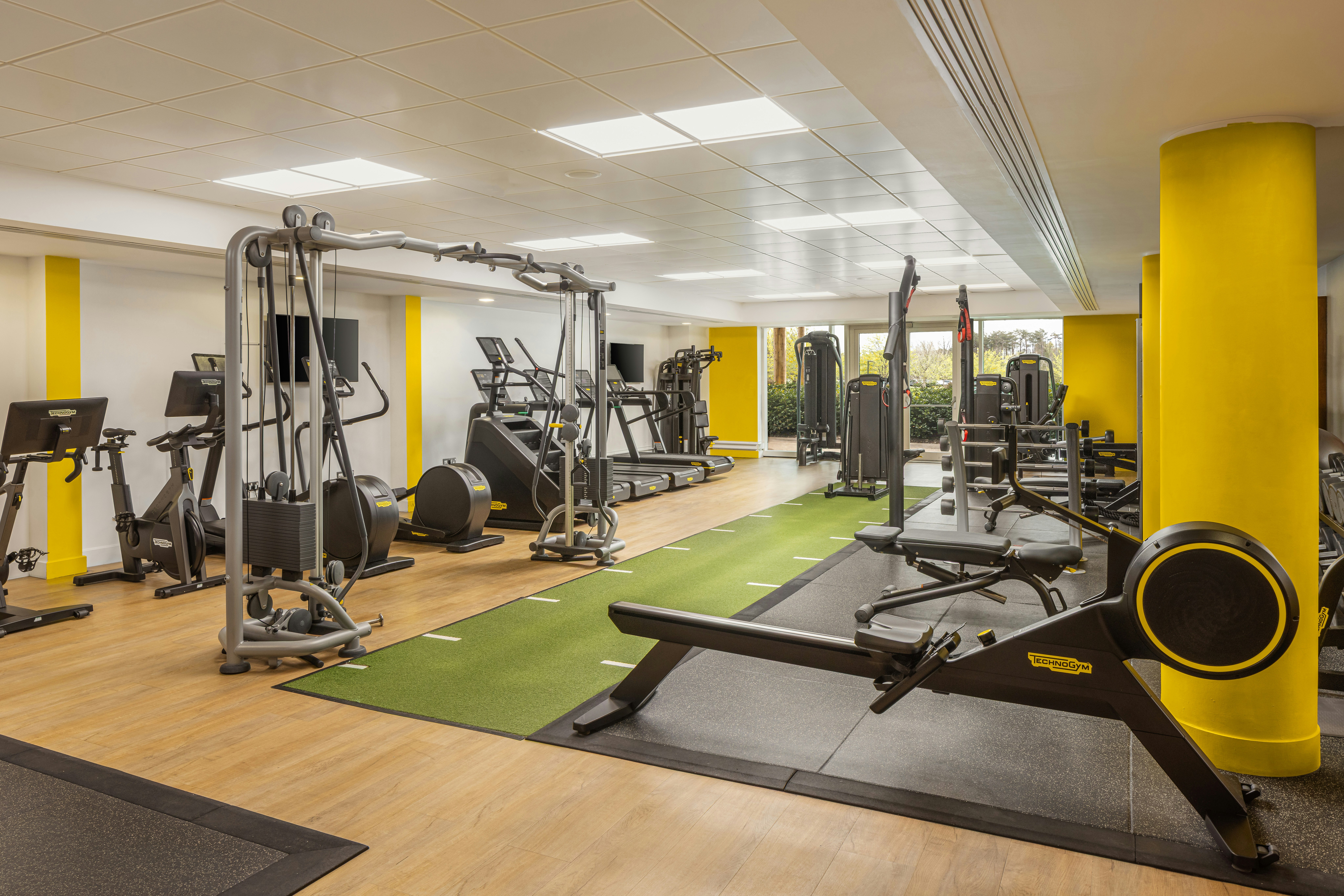 Hilton At St Georges Park Burton upon Trent 22/50