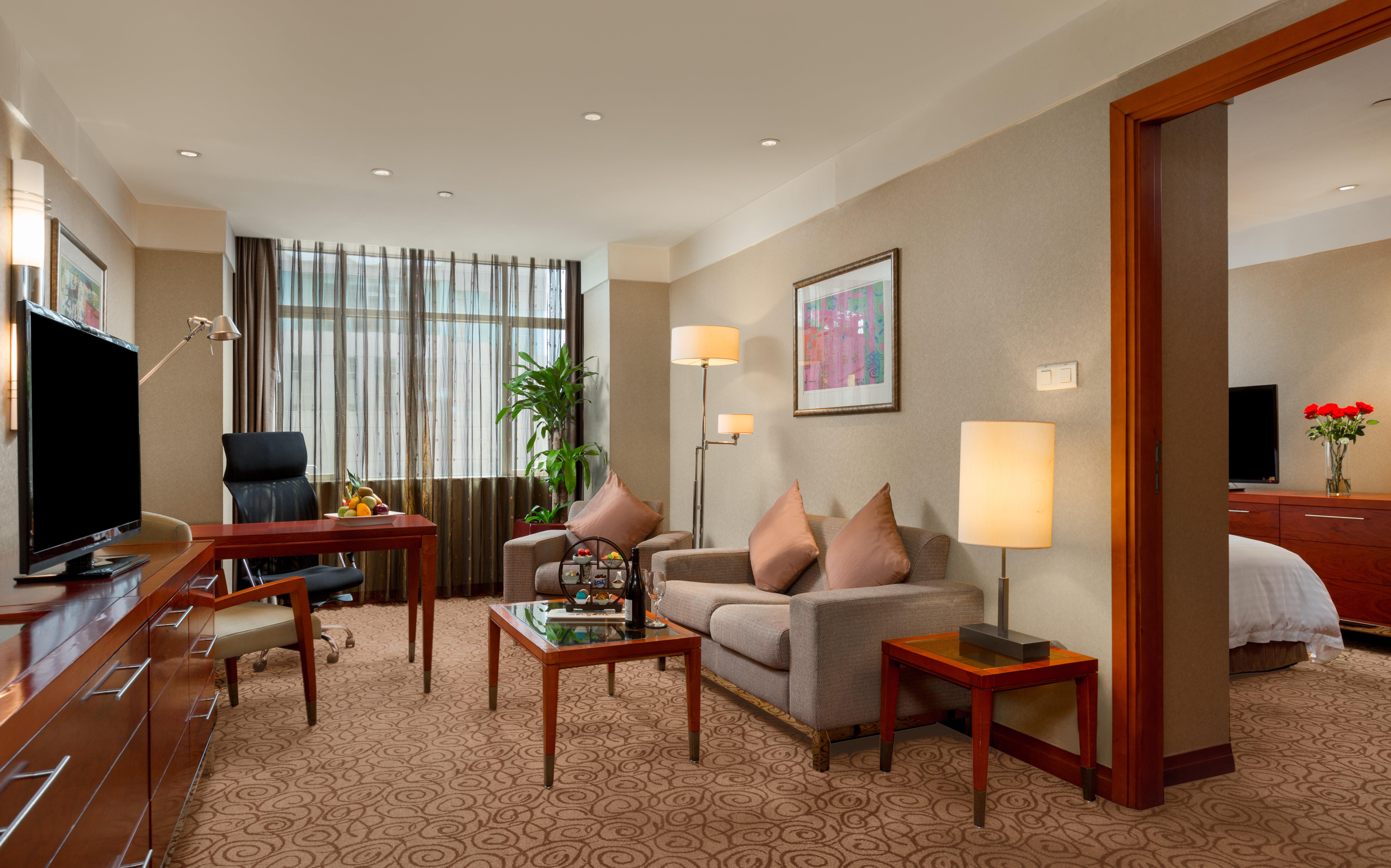 Dekin Hotel Chongqing Jiefangbei 22/38