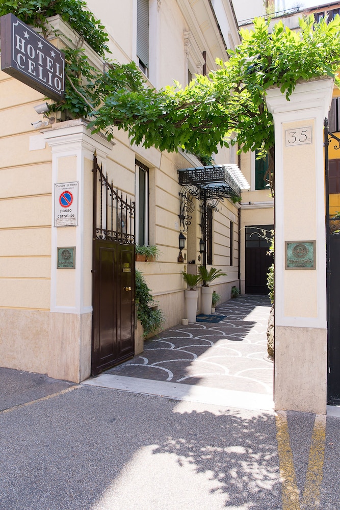 Hotel Celio 45/50