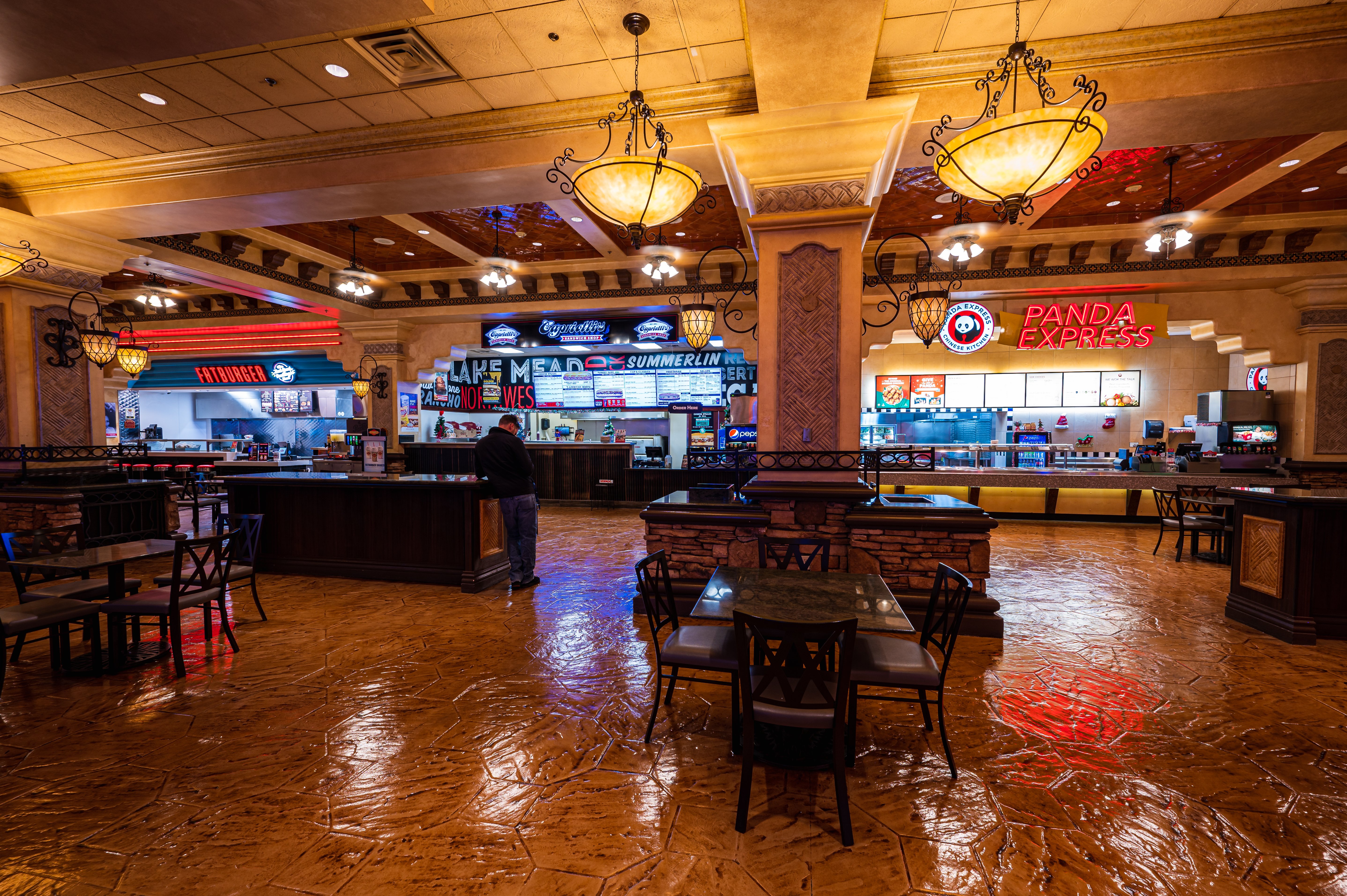 Santa Fe Station Hotel and Casino 40/73