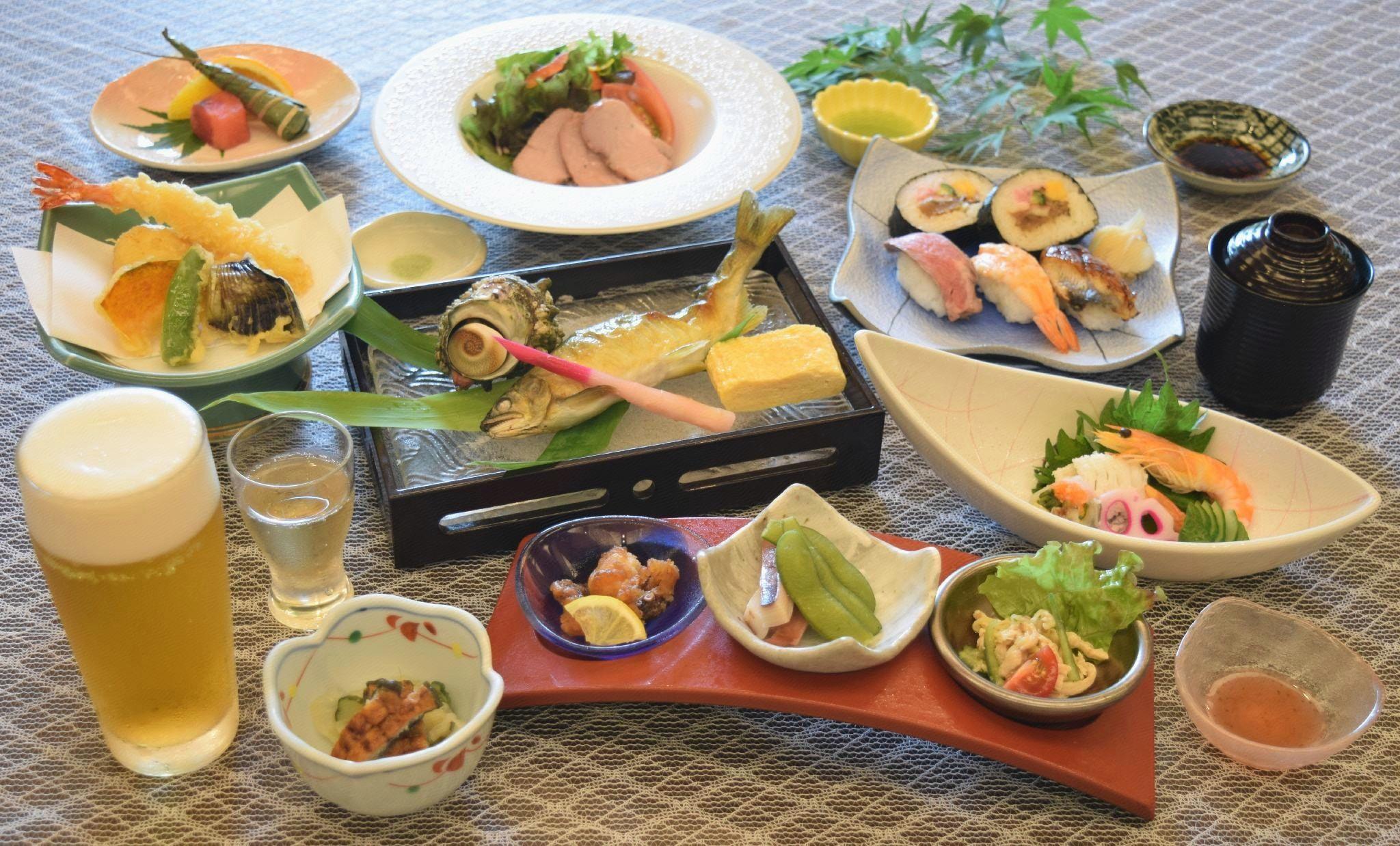 Marugame Plaza Hotel 17/22