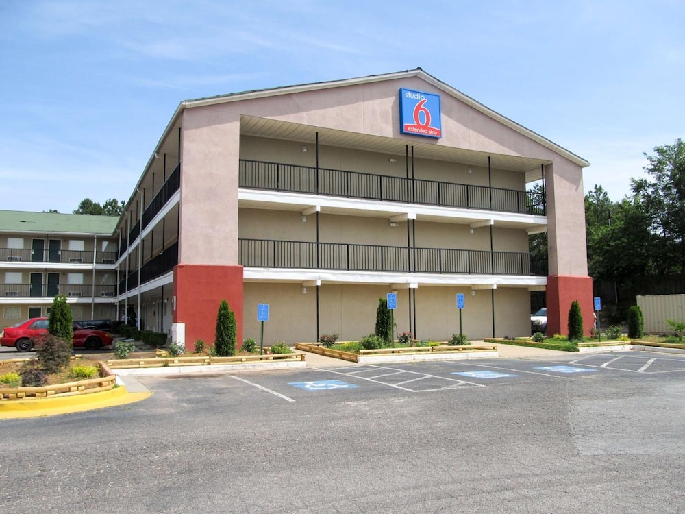 Motel6 Augusta, GA - Fort Gordon 28/31