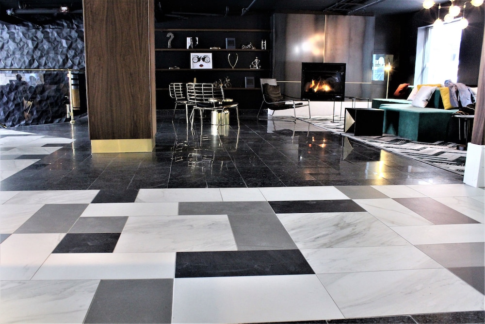 lobby