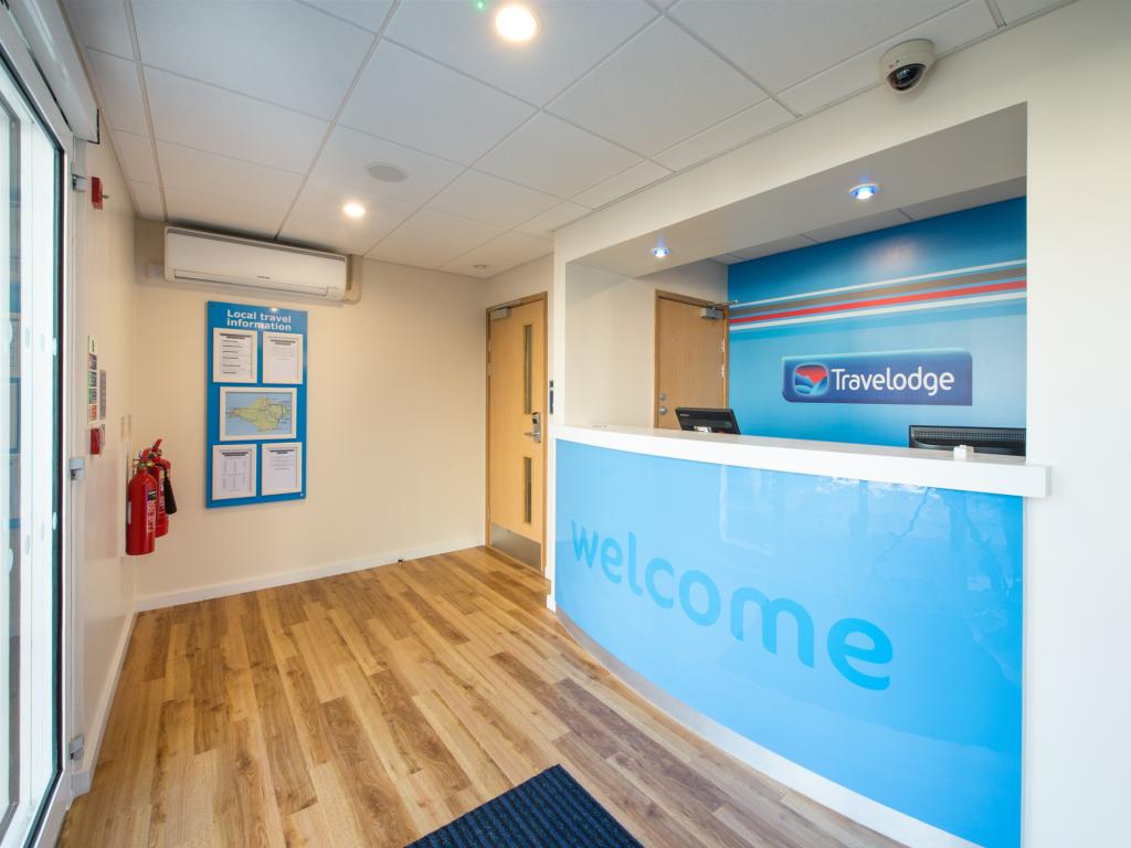Travelodge Ryde Isle Of Wight 5/21