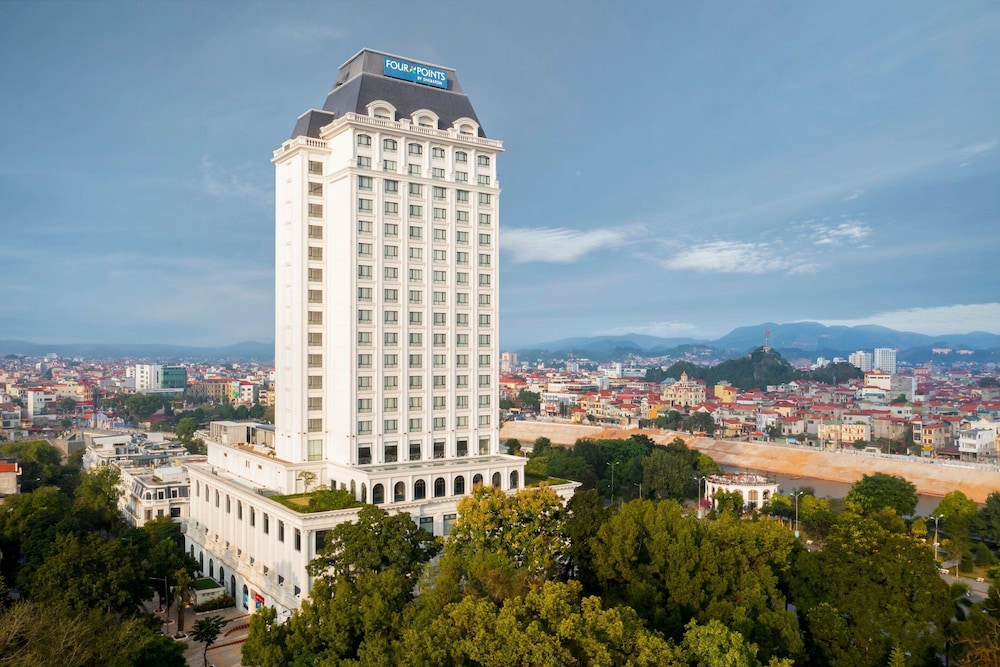 Four Points by Sheraton Lang Son 1/50