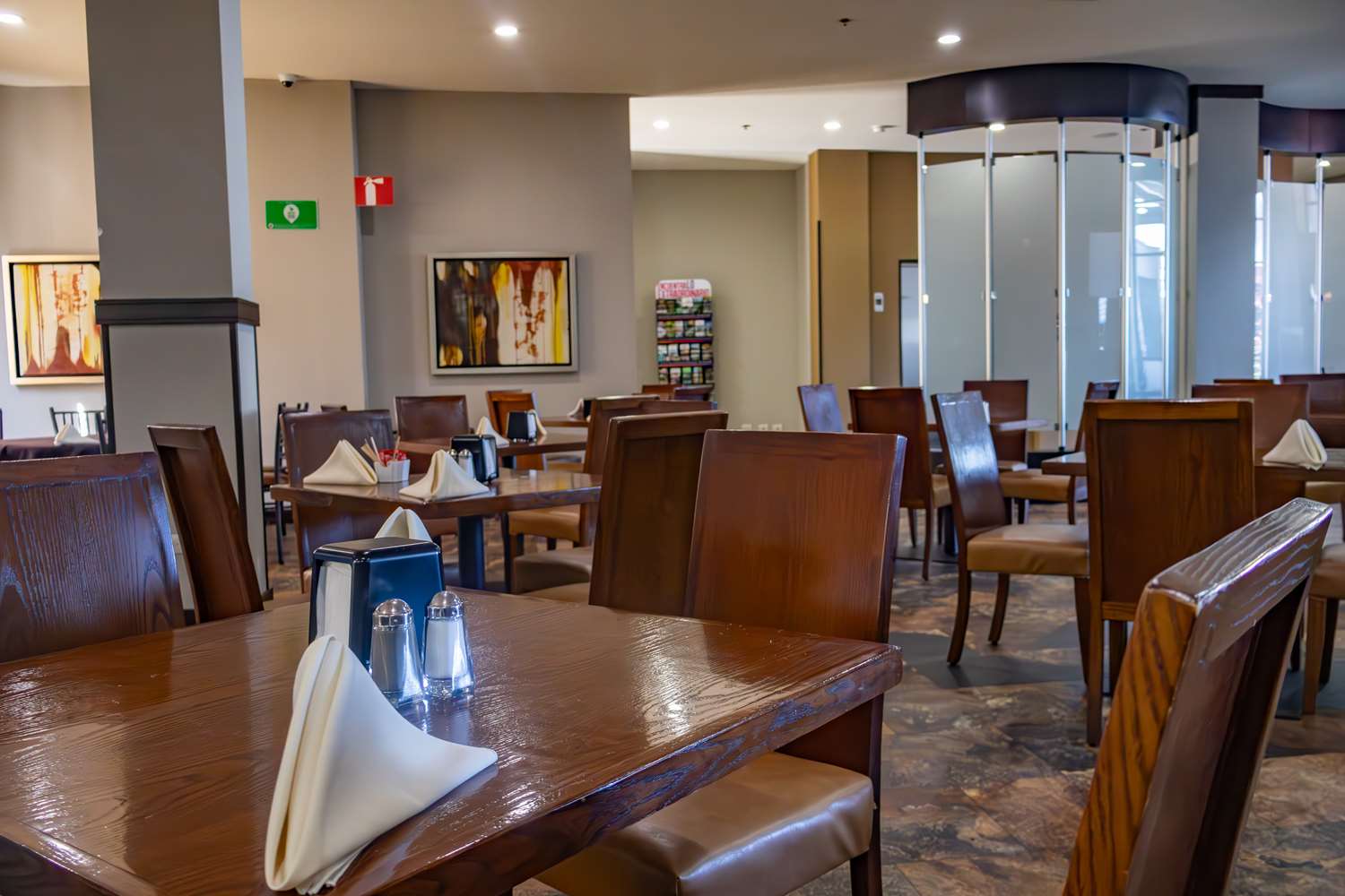 Best Western Premier Monterrey Aeropuerto 23/37