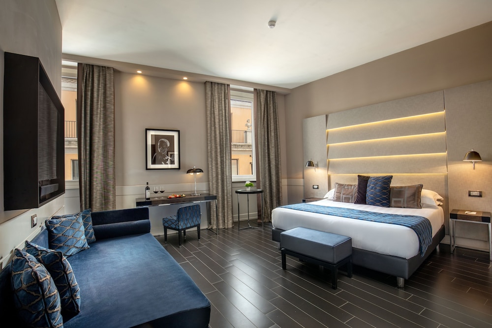 The Style Hotel Rome 13/50