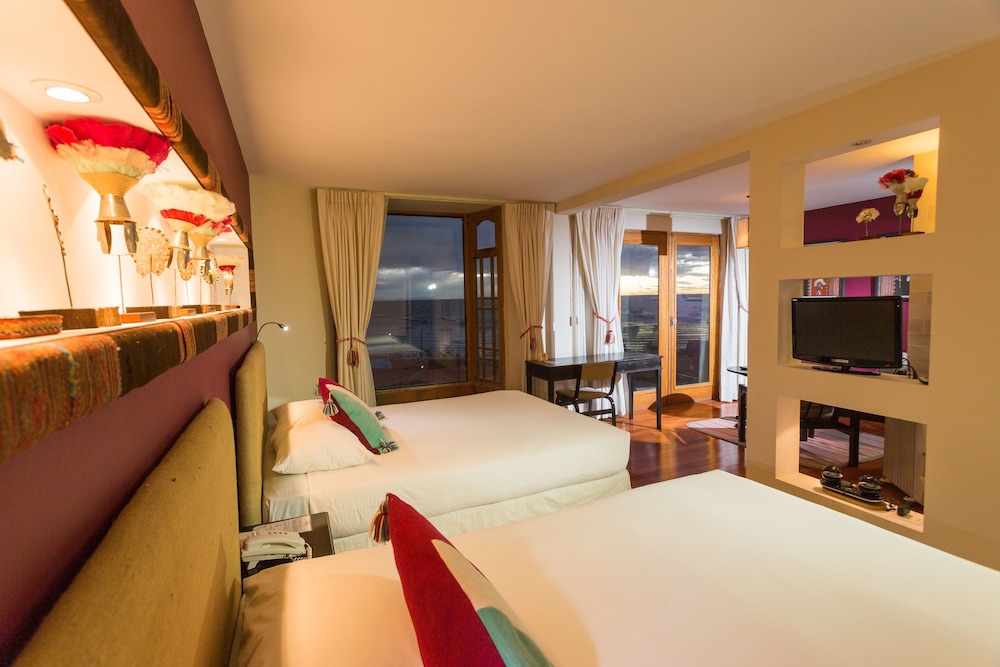 HOTEL ROSARIO LAGO TITICACA 11/34