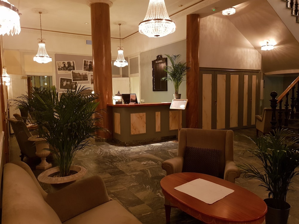 Haparanda Stadshotell 7/68