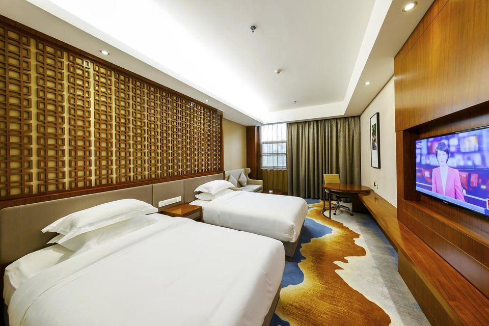 Yunshang Caohai Hotel 10/31