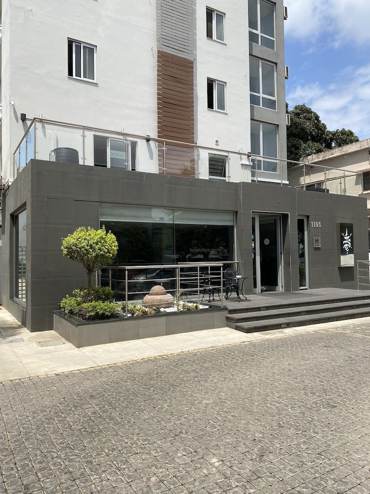 Hotel Africa Maputo Business 24/25