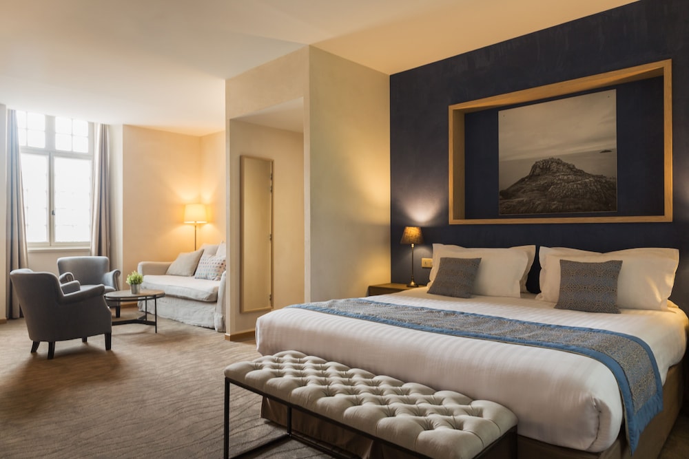 Hotel de l Abbaye Le Tronchet Saint Malo 11/50