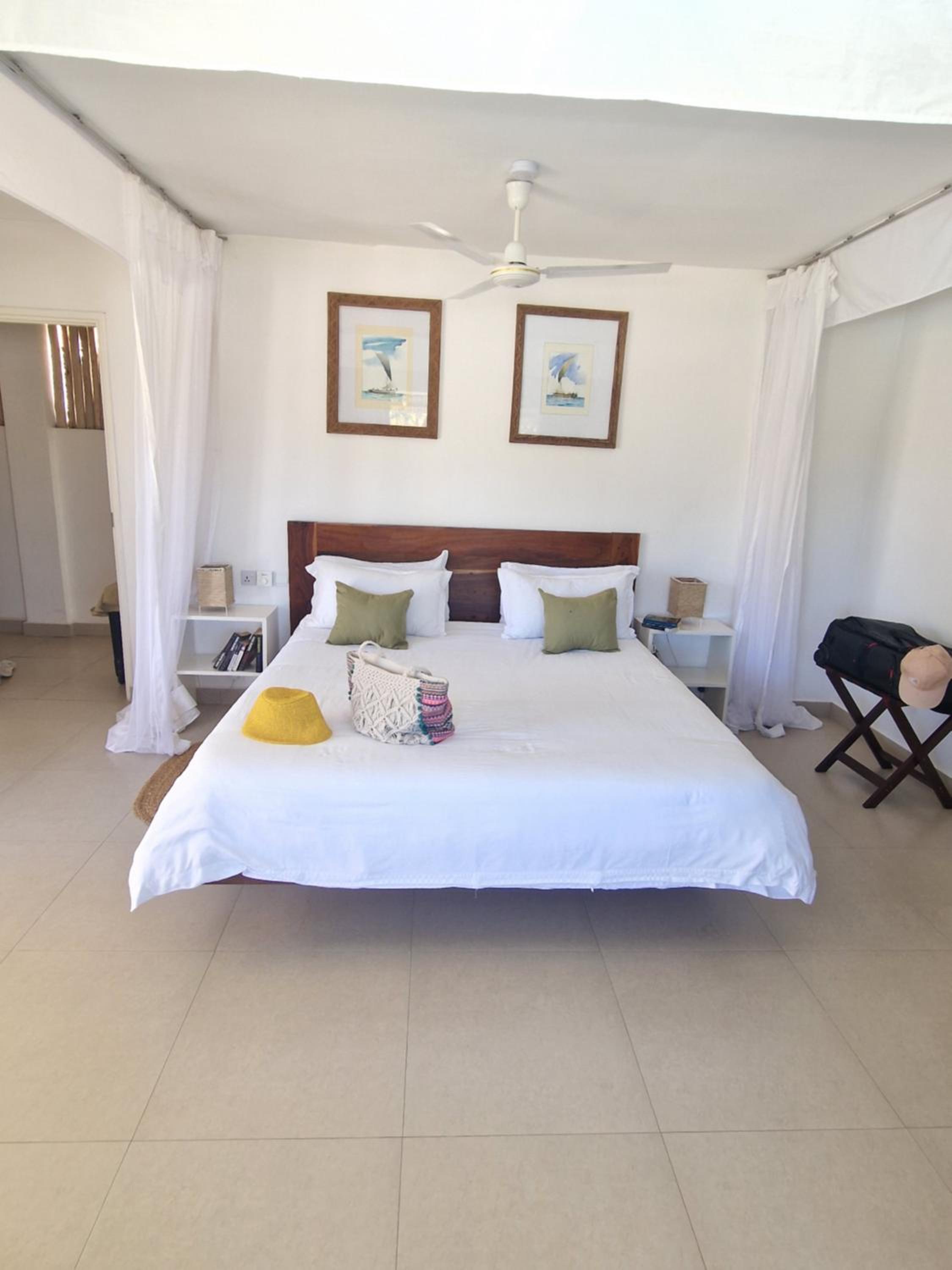 Premium, Double Bed, Pool and Terrace