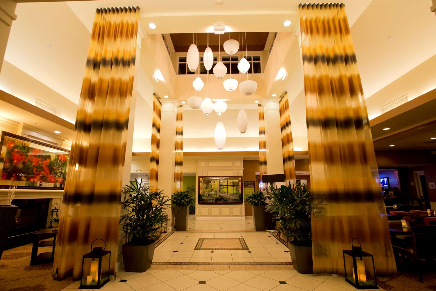 lobby