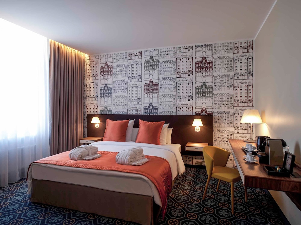 Mercure Riga Centre 11/65