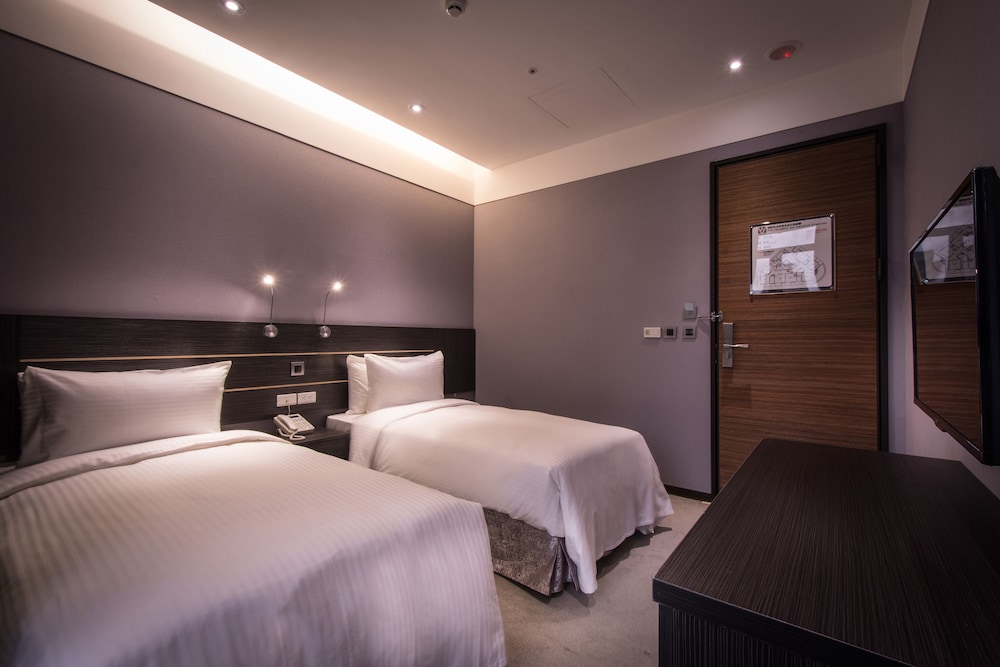 Yi Su Hotel Taipei 32/60