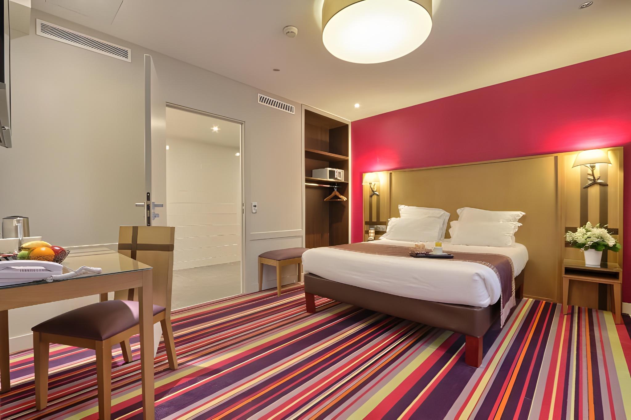 Vip, Prestige, 2 Double Beds