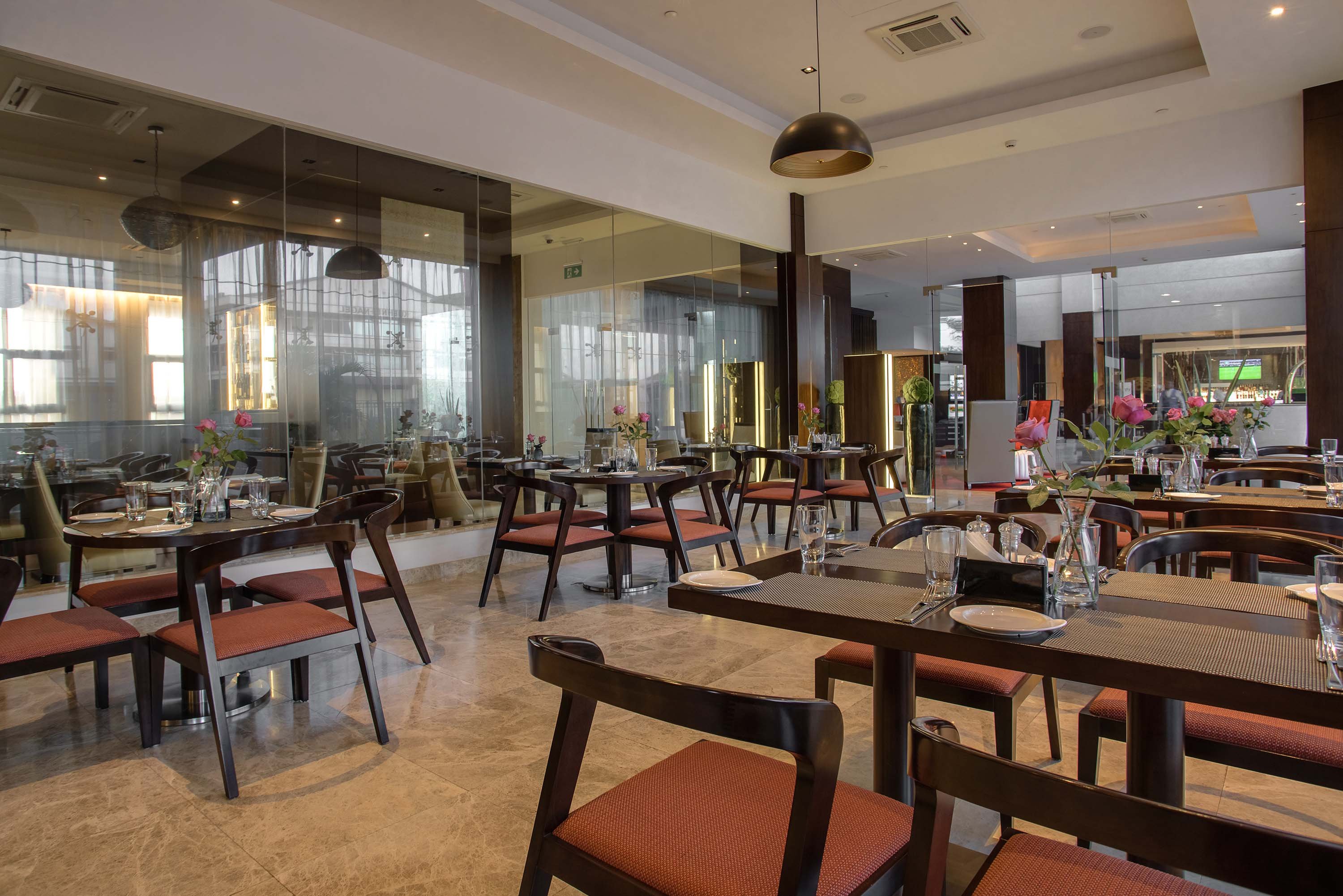 Crowne Plaza Nairobi Airport 54/78
