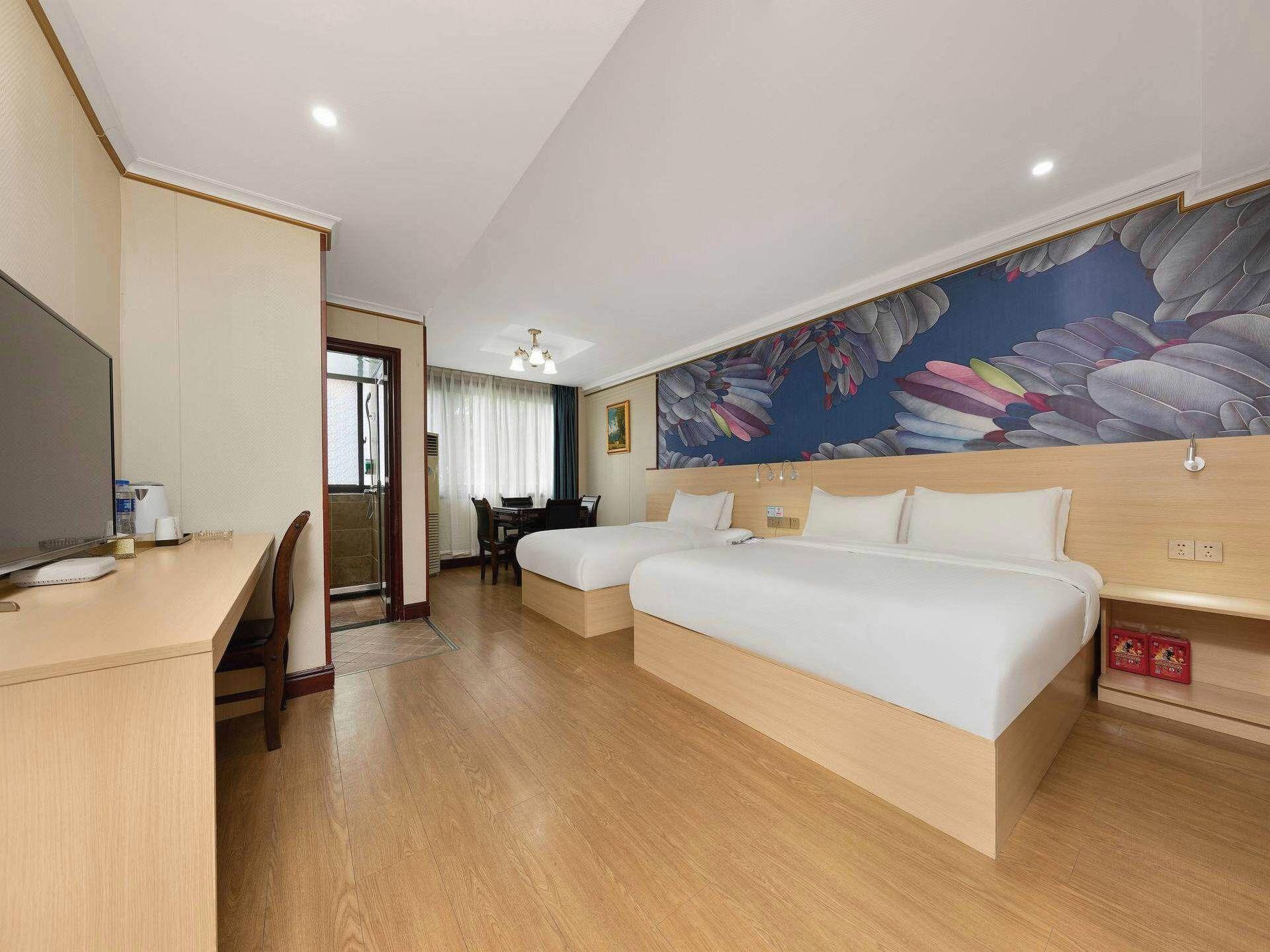 Xi'an Hotel Chongqing Jiangbei International Airport 27/69