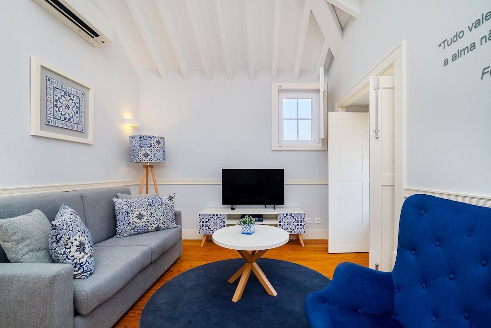 Villa Baixa Lisbon Luxury Apartments 32/50