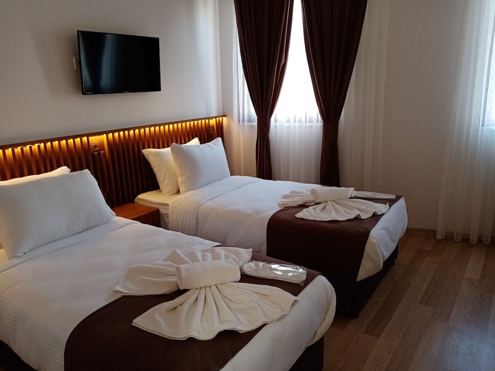 Castillo Rojo Hotel Istanbul 28/53